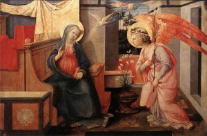 Annunciation II