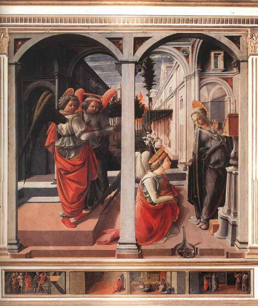 Annunciation II