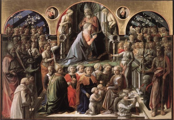 Coronation of the Virgin I