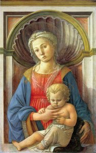 Madonna and Child 5