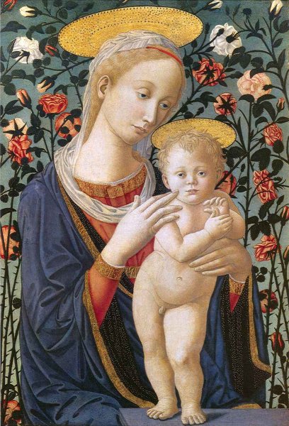 Madonna and Child 7