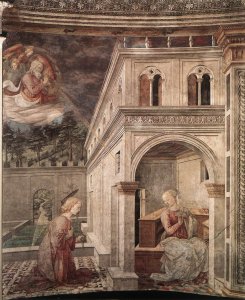 Annunciation 1467-69