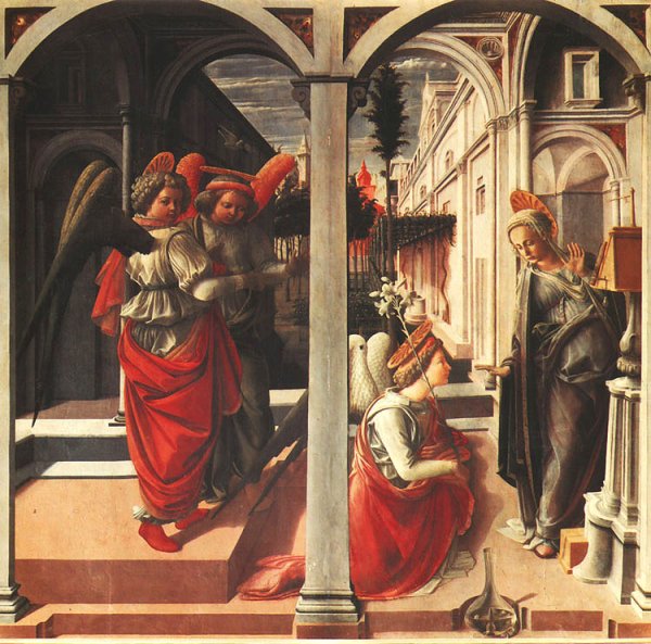 Annunciation (Annunciazione)